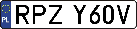 RPZY60V