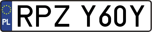 RPZY60Y