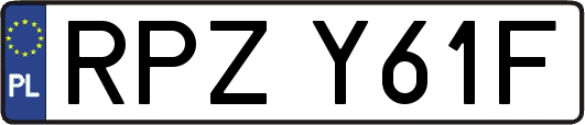 RPZY61F