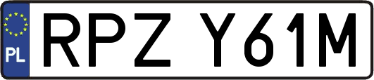 RPZY61M