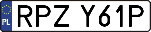 RPZY61P