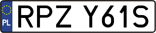 RPZY61S