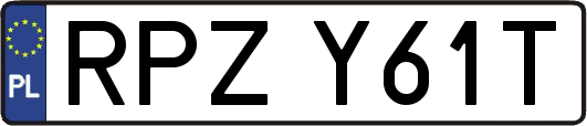 RPZY61T