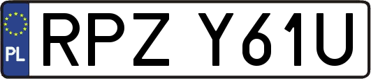RPZY61U