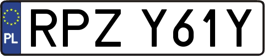 RPZY61Y