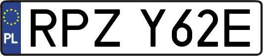 RPZY62E