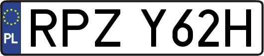 RPZY62H