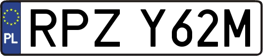 RPZY62M