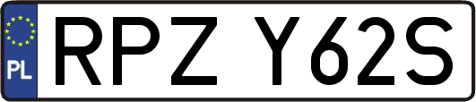 RPZY62S
