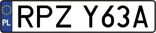 RPZY63A