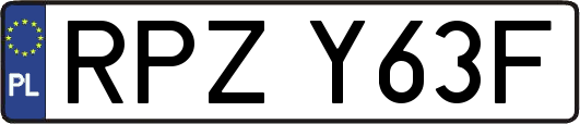 RPZY63F