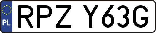 RPZY63G