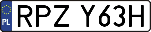RPZY63H