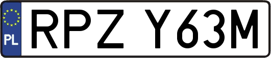 RPZY63M