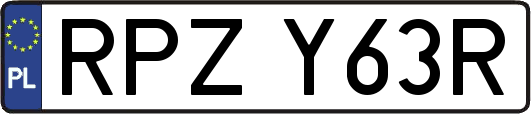 RPZY63R