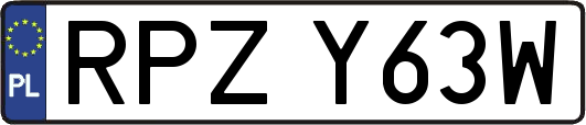 RPZY63W