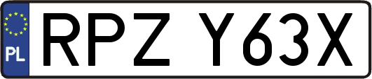 RPZY63X