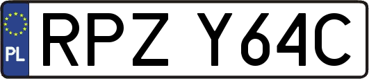 RPZY64C
