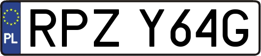 RPZY64G