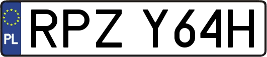 RPZY64H