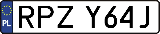 RPZY64J