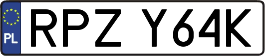 RPZY64K