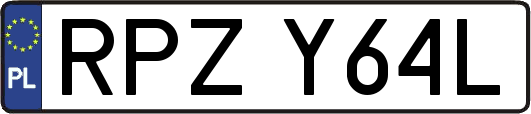 RPZY64L