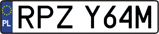 RPZY64M