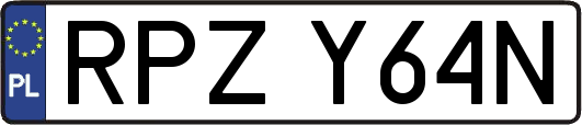 RPZY64N