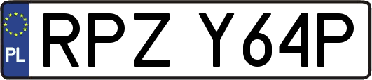 RPZY64P