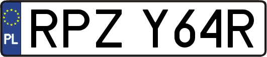 RPZY64R