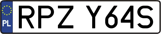 RPZY64S
