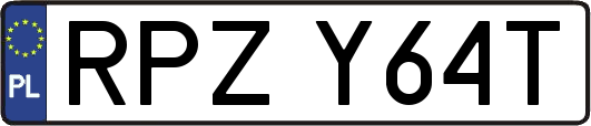 RPZY64T