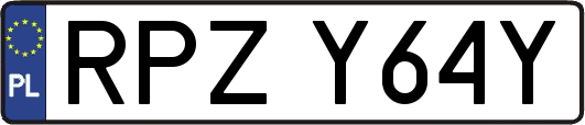RPZY64Y