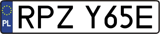 RPZY65E