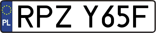RPZY65F