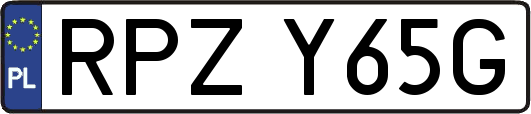 RPZY65G