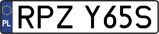 RPZY65S