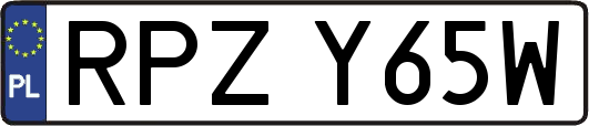 RPZY65W