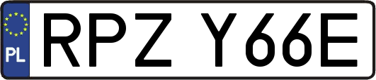 RPZY66E