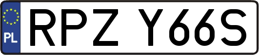 RPZY66S