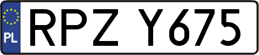 RPZY675