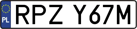 RPZY67M