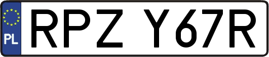 RPZY67R