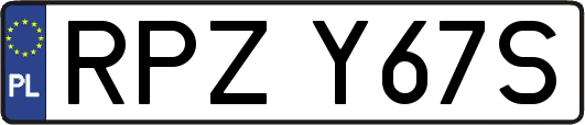 RPZY67S