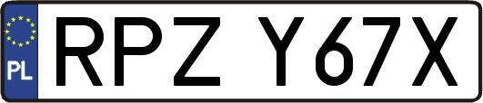 RPZY67X
