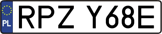 RPZY68E