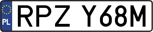 RPZY68M