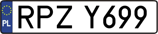 RPZY699