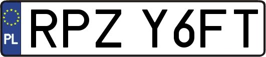 RPZY6FT